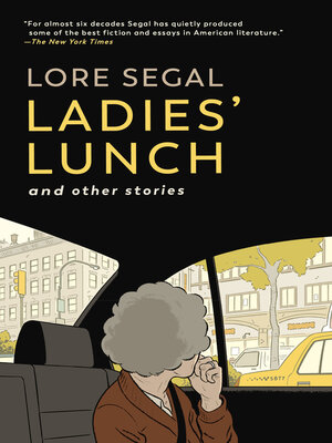 cover image of Ladies' Lunch